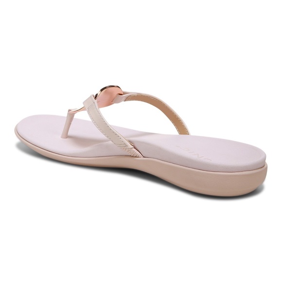 Vionic Raysa Women's Toe Post Supportive Sandal - Picture 12 of 14